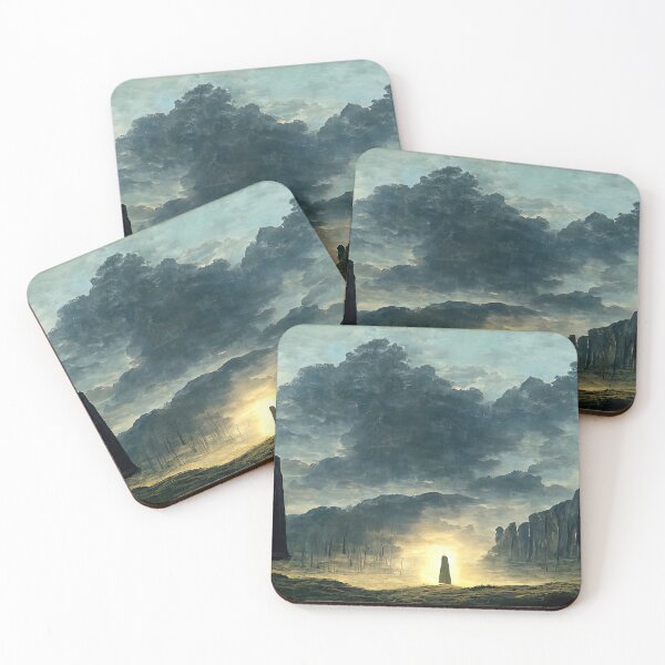 Item preview, The Monolith designed and sold by AM FineArtPrints.