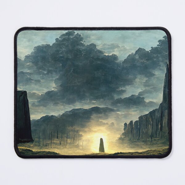 Item preview, The Monolith designed and sold by AM FineArtPrints.