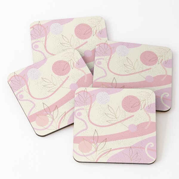 Item preview, Abstract floral pattern designed and sold by Mirosi-S.