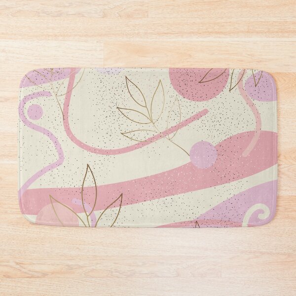Item preview, Abstract floral pattern designed and sold by Mirosi-S.