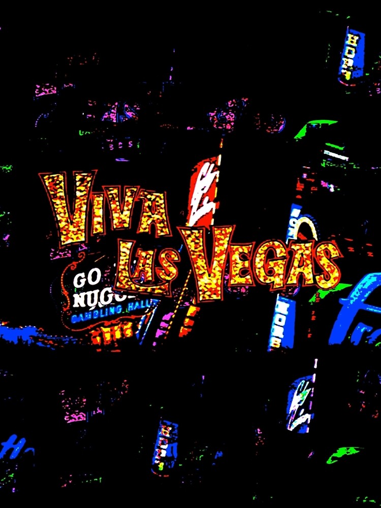 Viva Las Vegas by ValentinaHramov