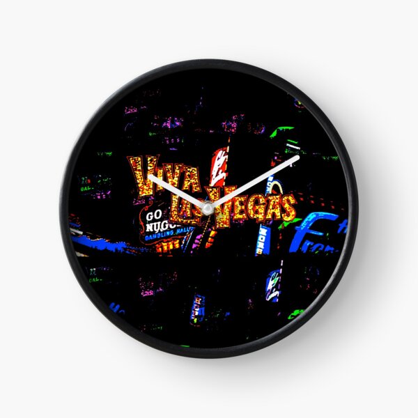 Viva Las Vegas Uhr