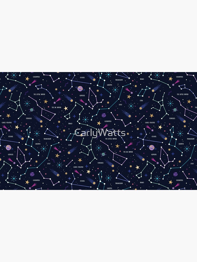 The Stars by CarlyWatts