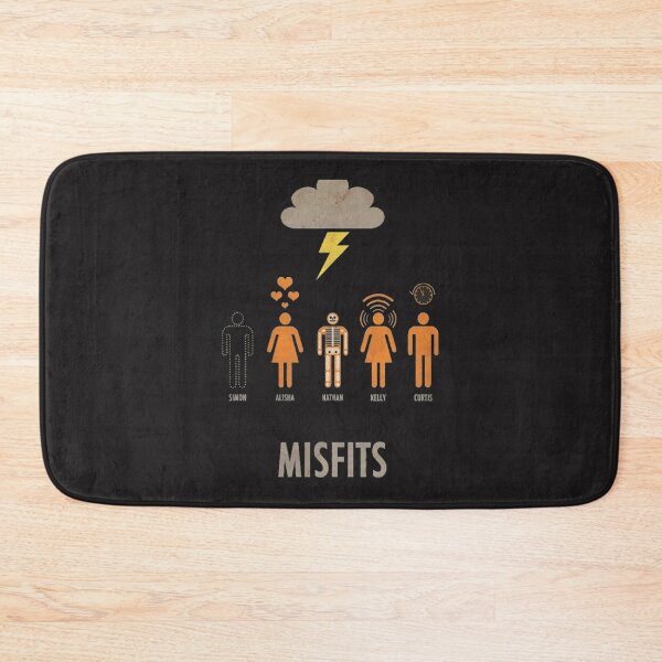 Item preview, Misfits  Classic designed and sold by dagisgptostef.