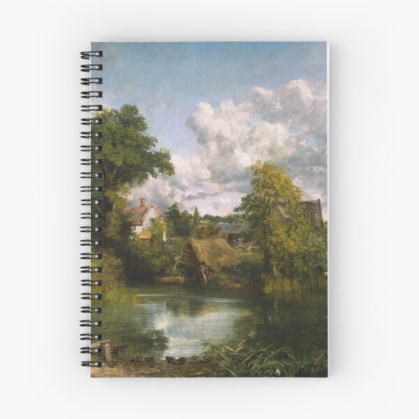 Item preview, John Constable - The White Horse designed and sold by artcenter.
