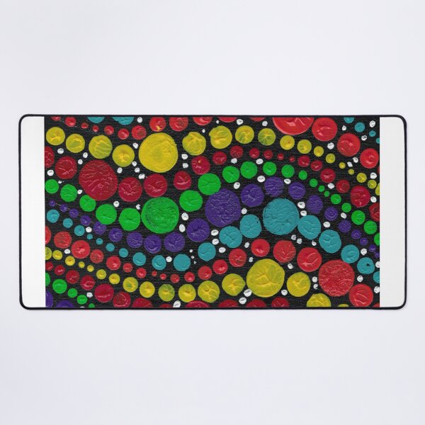 Item preview, Dots on Black designed and sold by Dianne Hancock-James.