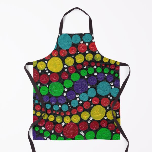 Item preview, Dots on Black designed and sold by Dianne Hancock-James.