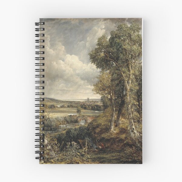 Item preview, John Constable - The Vale Of Dedham designed and sold by artcenter.