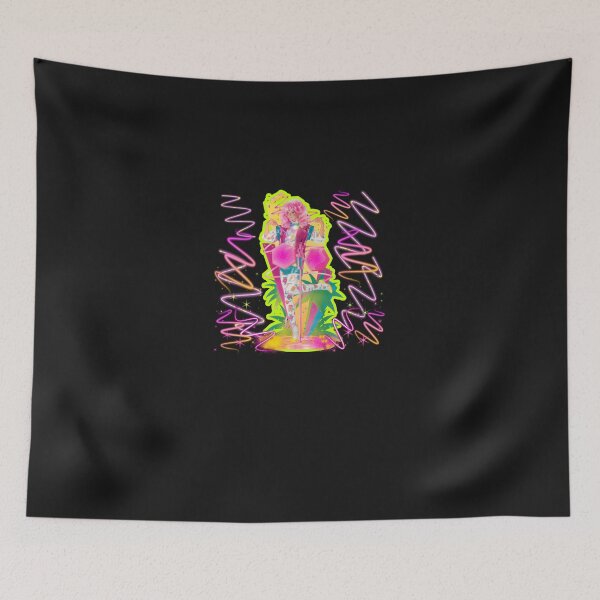 Item preview, Jem y los hologramas raya Classic designed and sold by hanlmerardwmz.