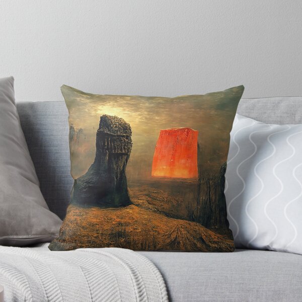 Item preview, The Monolith designed and sold by AM FineArtPrints.