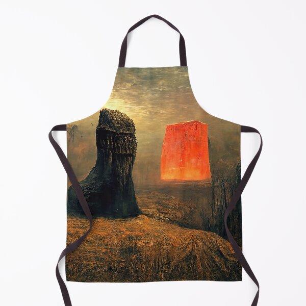 Item preview, The Monolith designed and sold by AM FineArtPrints.