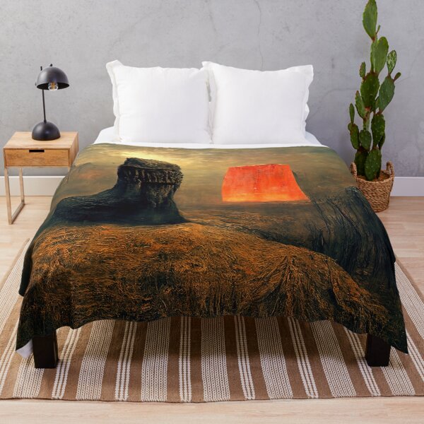 Item preview, The Monolith designed and sold by AM FineArtPrints.