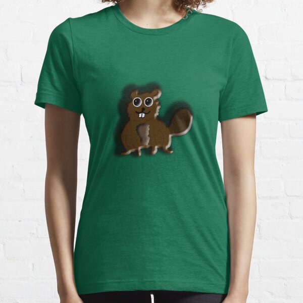 beaver taco shirt