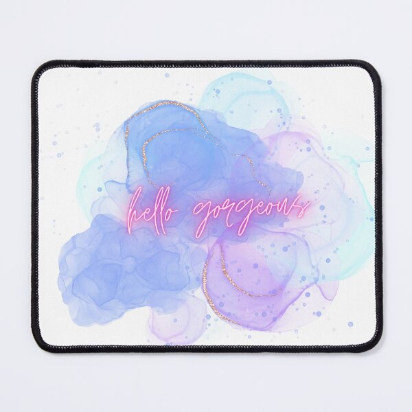 Item preview, Hello Gorgeous <3 -pink edition- designed and sold by haneenkassas.