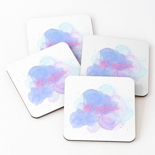 Item preview, Hello Gorgeous <3 -pink edition- designed and sold by haneenkassas.