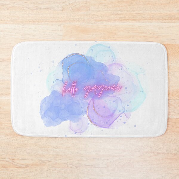 Item preview, Hello Gorgeous <3 -pink edition- designed and sold by haneenkassas.