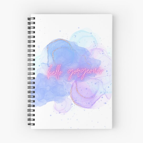 Item preview, Hello Gorgeous <3 -pink edition- designed and sold by haneenkassas.
