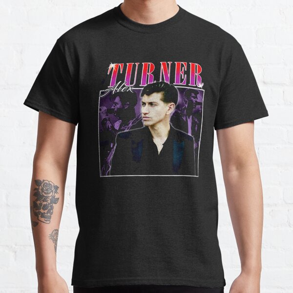 Volteador Arctic Monkeys Camiseta clásica