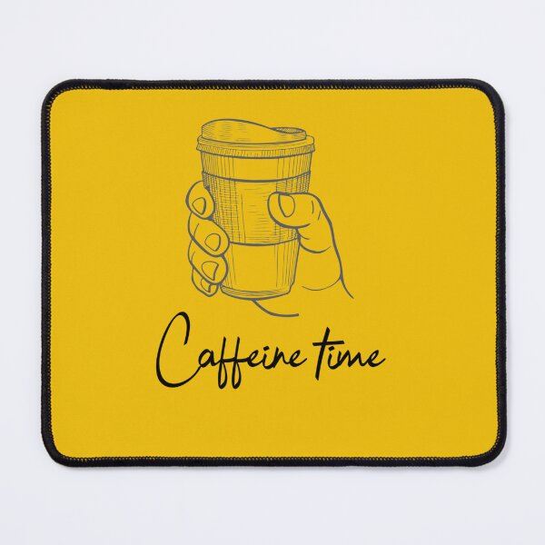 Item preview, Caffeine Time  T-Shirt designed and sold by JanineHansel.