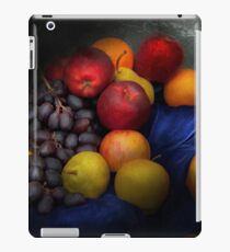 Food - Fruit - Fruit still life iPad Case/Skin