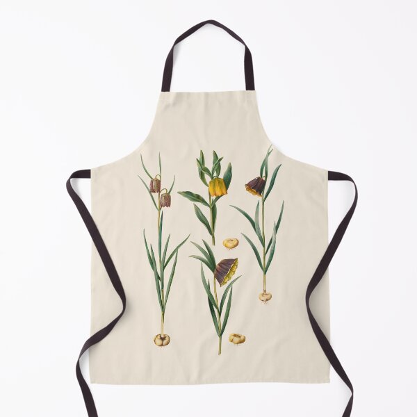 Item preview, Fritillaries botanical illustration designed and sold by ArtCenturies.