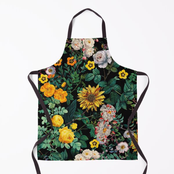 Item preview, Midnight Garden XX designed and sold by Burcu Korkmazyurek.