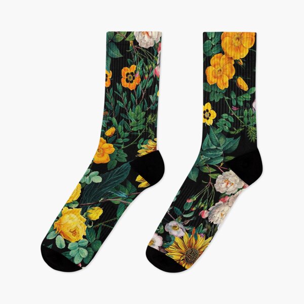 Item preview, Midnight Garden XX designed and sold by Burcu Korkmazyurek.