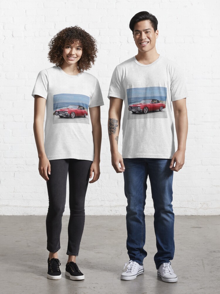 buick gs t shirt
