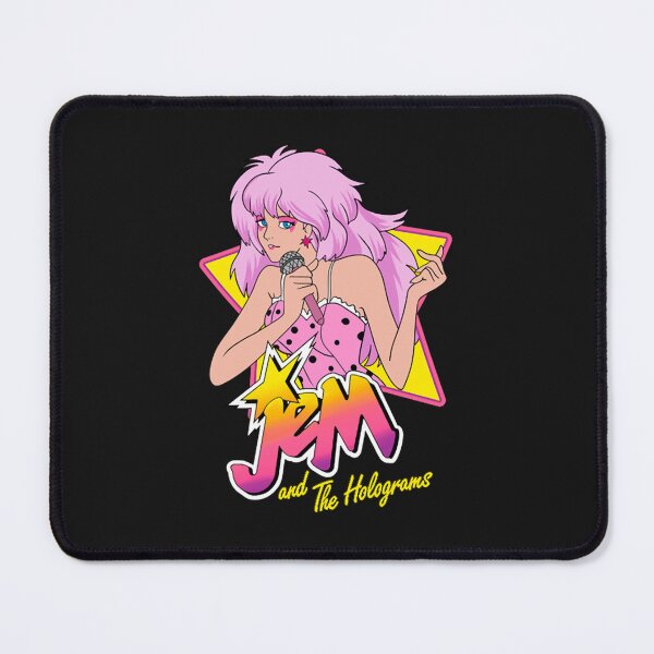 Item preview, Jem and the holograms Rockstar Classic designed and sold by hanlmerardwmz.