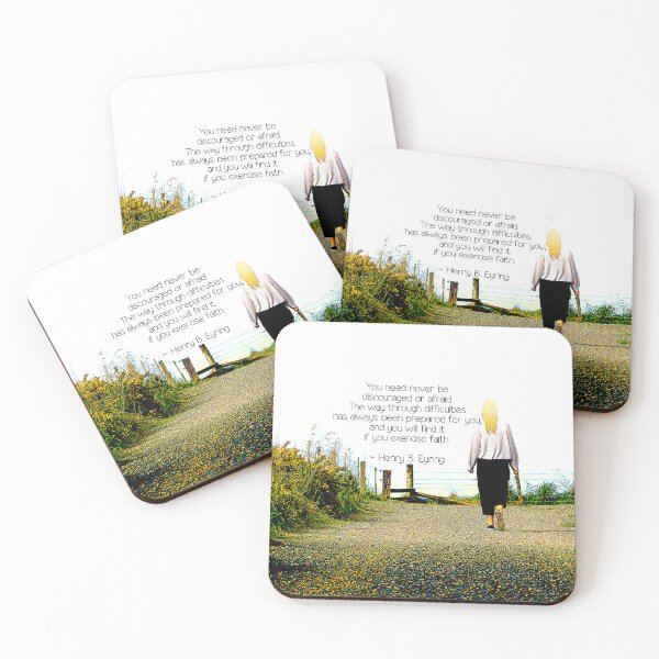 Item preview, The Way Through Difficulties designed and sold by Emilyromrell.
