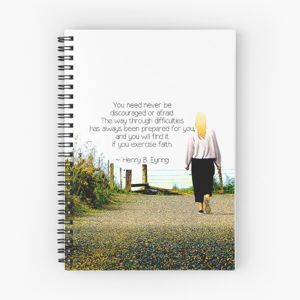 Item preview, The Way Through Difficulties designed and sold by Emilyromrell.