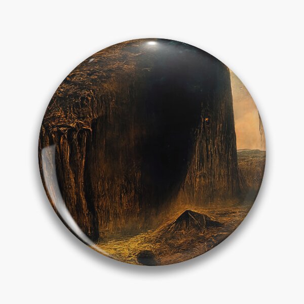 Item preview, The Monolith designed and sold by AM FineArtPrints.