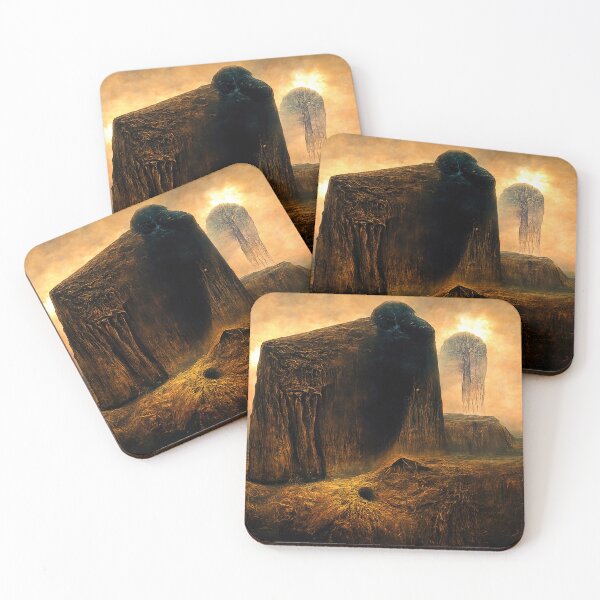 Item preview, The Monolith designed and sold by AM FineArtPrints.