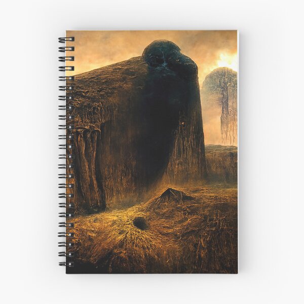 Item preview, The Monolith designed and sold by AM FineArtPrints.