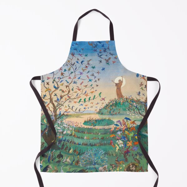 Item preview, Oskar Laske - The Bird Preachers 1915 designed and sold by Onodera.