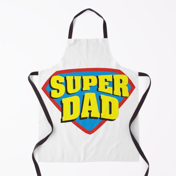 Item preview, Super Dad designed and sold by DrawingAndText.