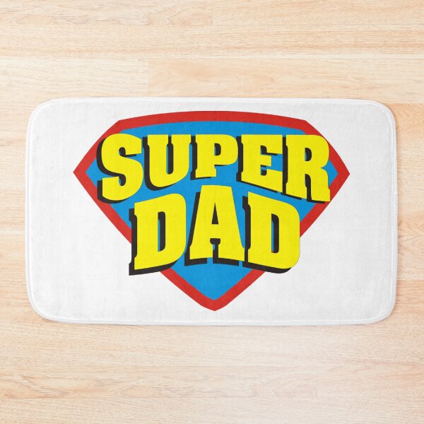 Item preview, Super Dad designed and sold by DrawingAndText.
