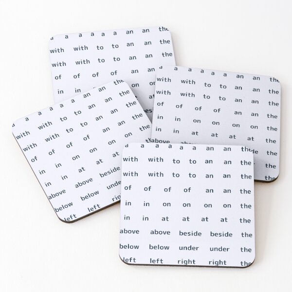 Item preview, Deconstructed Basic Poetry designed and sold by Parallel-Shore.