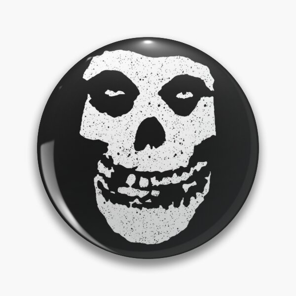 Item preview, Misfits Fiend Skull Essential designed and sold by borsh.