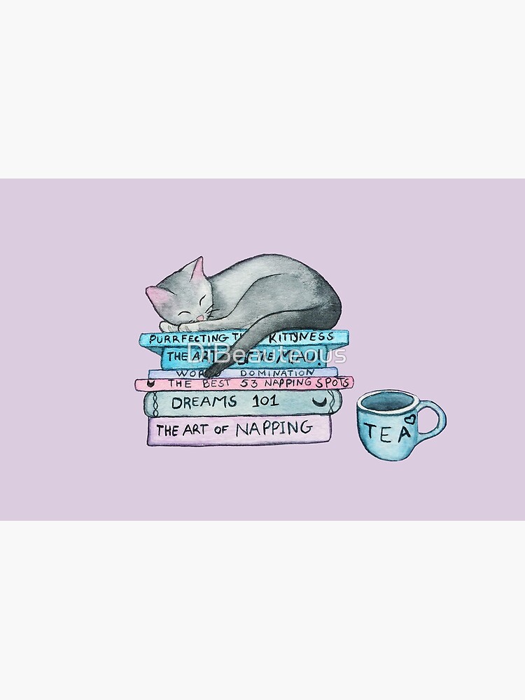 The Art of the Miau by DiBeauteous