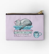 The Art of the Miau Studio Pouch