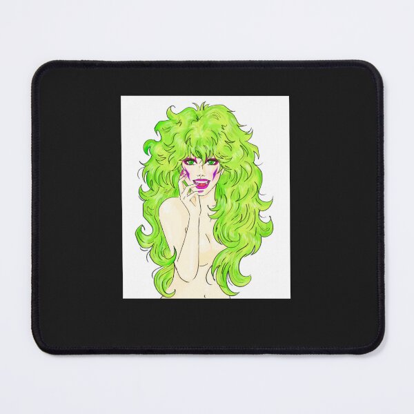 Item preview, pizzazz misfits jem and the holograms Classic designed and sold by habigasrei.