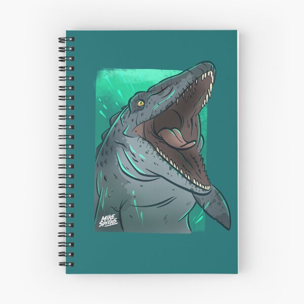 Item preview, Mosasaurus designed and sold by Michael Spiers.