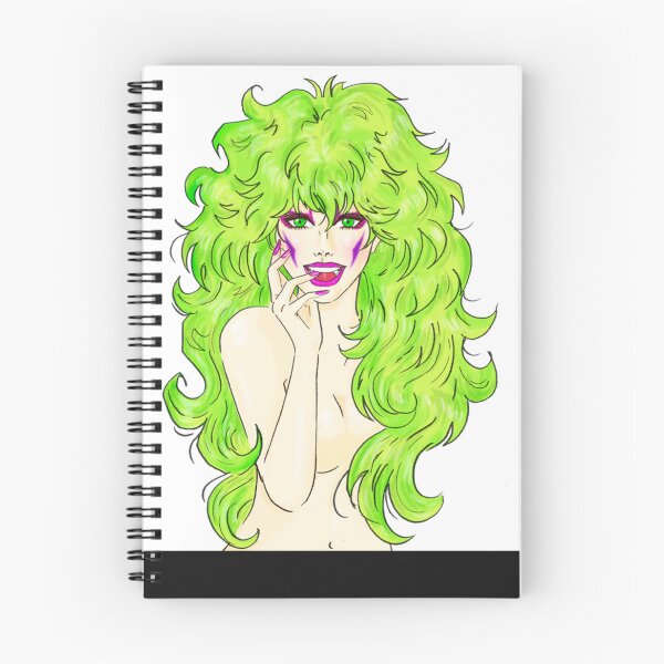 Item preview, pizzazz misfits jem and the holograms Classic designed and sold by habigasrei.