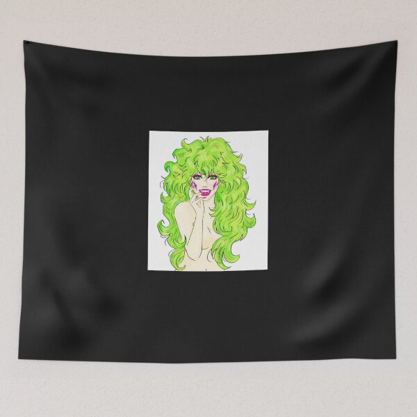 Item preview, pizzazz misfits jem and the holograms Classic designed and sold by habigasrei.