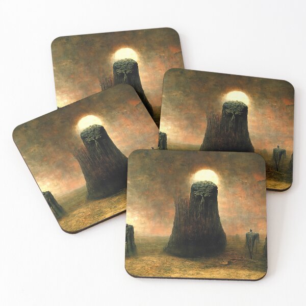 Item preview, The Monolith designed and sold by AM FineArtPrints.