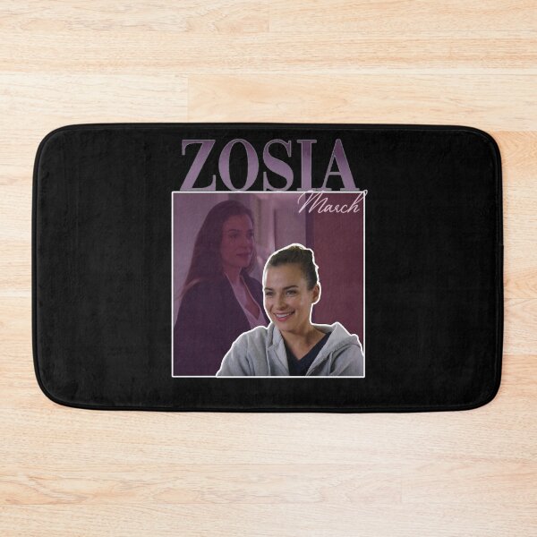Item preview, Holby City - Zosia March  designed and sold by warnerearl0.