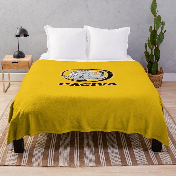Item preview, Cagiva Logo With Elefantino T-Shirt designed and sold by JanineHansel.