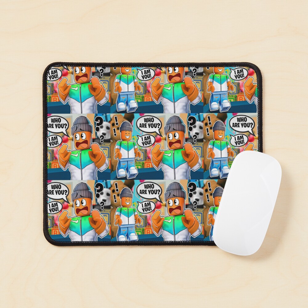 Item preview, Mouse Pad designed and sold by Raeex.