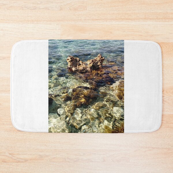 Item preview, Gozo Island at the Sea a little rock designed and sold by Landreorama.